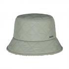 BARTS | Erola Buckethat Cappello da pesca idrorepellente regolabile verde oliva.