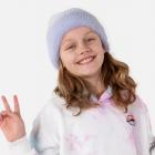 BARTS | Lulai Beanie Bambini viola 1