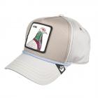 GOORIN | Motiv: Pigeon 100 berretto con visiera grigio