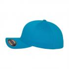 Flexfit Wooly Combed hawaiian ocean XXS-XXL blu royal