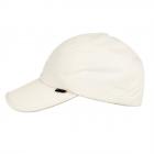 HUTTER | Cappello da baseball con visiera pieghevole Sympatex impermeabile e con protezione UV beige