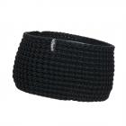 McBEANIE | Fascia 11CM in lana nero