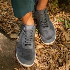 GIESSWEIN | Barefoot Women Grau Scarpa da donna grigio
