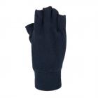 FASHION | Guanti mezzedita uomo micropile blu
