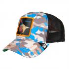 GOORIN | Motiv: LUCKY STAYS DOWN CAP celeste