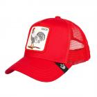GOORIN | Motiv: ROOSTER TRUCKER CAP rosso