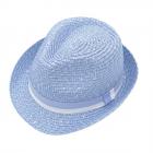 MAXIMO | Cappello trilby per bambini celeste