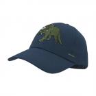 MAXIMO | Cappello scudo per bambini Dino blu