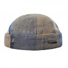 STETSON | Berretto docker patchwork patchwork
