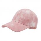 MAXIMO | Berretto da bambina con disegno batik rosa antico