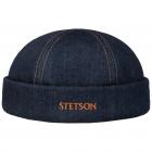 STETSON | Docker berretto Denim Sustainable jeans.