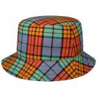 STETSON | Cappello pescatore a quadri colorati colorato