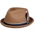 STETSON | Cappello di lana da giocatore beige