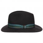 STETSON | Cappello da uomo idrorepellente Traveller marrone