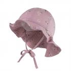 STERNTALER | Cappello da sole per ragazze Flapper rosa