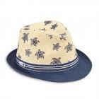 STERNTALER | Cappello di paglia per bambini naturale