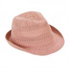 STERNTALER | Cappello di paglia in poliestere ragazze rosa