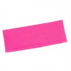 McBEANIE | Fascia cotone fuxia fuxia