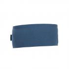 McBEANIE | Fascia in cotone elasticizzato blu denim jeans.