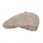 ALFONSO D'ESTE | Cappello da uomo piatto Kent al campione