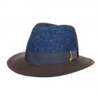 ALFONSO D'ESTE | Cappello da uomo Potenza blu