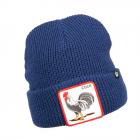 GOORIN | Motiv: Morning Call Beanie cuffia blu