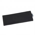 McBEANIE | Fascia cotone nero nero