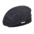 SEEBERGER| Walk Basco con polsino in maglia nero