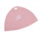 HUTTER | Cappello da sauna 100% rosa