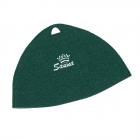 HUTTER | Cappello da sauna 100% verde
