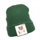 GOORIN | Motiv: Butch Beanie cuffia verde