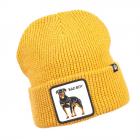 GOORIN | Motiv: Bad Boy Beanie Cuffia camello