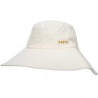 BARTS | Grazioso cappello estivo da donna a tesa larga bianco naturale
