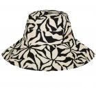 BARTS | Grazioso cappello estivo da donna a tesa larga nero