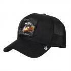 GOORIN | Motiv: The Suede Mamba Trucker Cap Cappello visiera nero