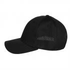 HUTTER | Cappelli da baseball sportivi e leggeri nero