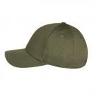 HUTTER | Cappelli da baseball sportivi e leggeri verde oliva.