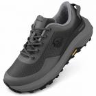 GIESSWEIN | Scarpe da trekking da donna Wool Trail impermeabili grigio