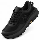 GIESSWEIN | Scarpe da trekking da donna Wool Trail impermeabili nero