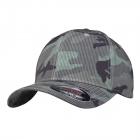 FLEXFIT | Camo Stripe Cap dark camo berretto visiera military