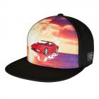 C&S | Motiv: WL Ride Or Fly Cap Berretto visiera nero
