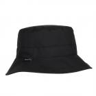 HUTTER | Cappello da pesca uni Sympatex nero