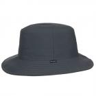 HUTTER | Cappello da pesca Sympatex Idrorepellente protezione UV uni antracite