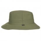 HUTTER | Cappello da pesca Sympatex Idrorepellente protezione UV uni verde oliva.