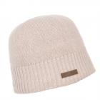 NORTON | Berretti misto cashmere unisex naturale