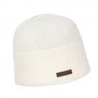 NORTON | Berretti misto cashmere unisex bianco naturale