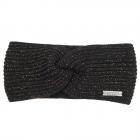 NORTON | Fascia da donna con lurex nero