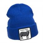 GOORIN | Motiv: Sheep Beanie M�tze blu royal