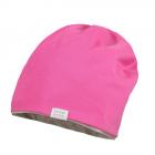 MAXIMO | Cappello Beanie Beanie 2 in1 Reversibile fuxia