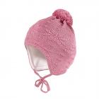 MAXIMO | Mini cappello stella norvegese rosa